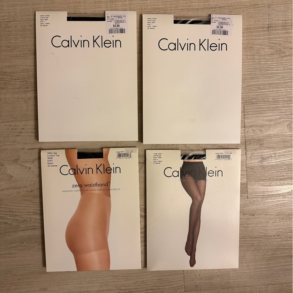 Calvin Klein pantyhose